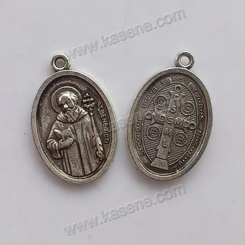 多くの熱い販売の法王合金安い彫刻が施された宗教的なメダルの画像仕入れ・メーカー・工場