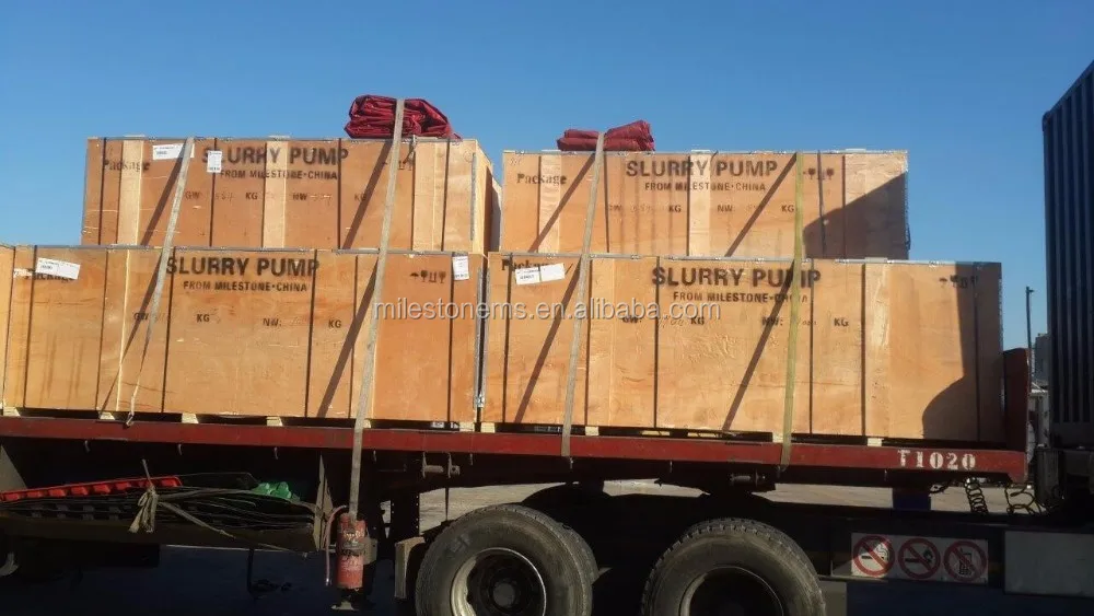vertical slurry pump