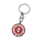 trolley coin keyring, trolley coin tool, trolley coin keychain