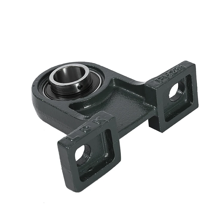 Ldk High Precision Ucph Gcr Steel Pedestal Base Pillow Block Bearing