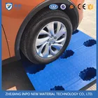 new technolpgy blue plastic pallet / low plastic pallet prices / pallet plastic