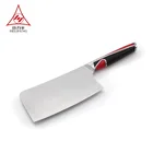 SD9601 50cc mini chopper stainless steel kitchen cleaver knife garlic chopper