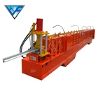 YX70-73 Steel Door Making Machines Industrial Use Roll Forming Machine