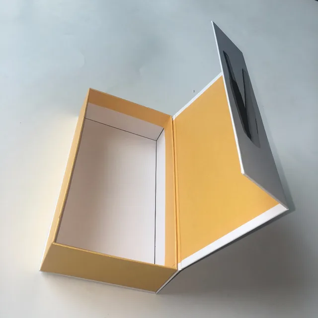 customed magnetic gift box-source quality   gift