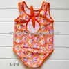 2013 cheap pink Baby & Kids Clothing children's romper swimming suit swim baby girl wear swimsuit and baby swimsuit