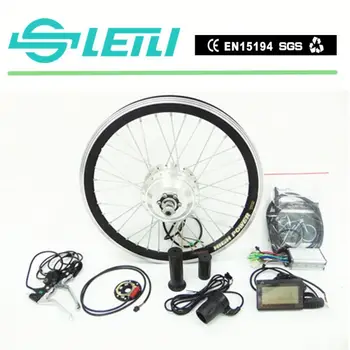 20 front wheel electric bike kit