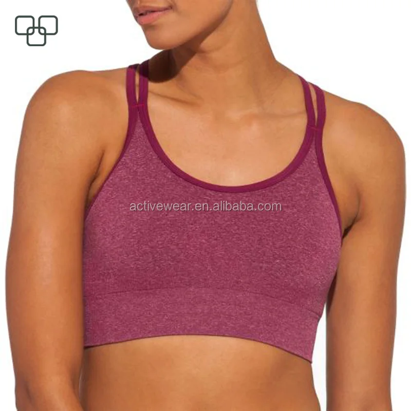 Oemodm Factorywholesale Private Label Fitness Wear High Quality Sex Photo Gym Top Women Bra 0038