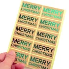 3D Holographic Sticker Hologram Security Sticker Paper Sheet