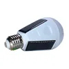 Best price New Design LED Solar Powered flashlight torch Portable Emergency Panel Bulb 7w for Indoor Outdoor led light