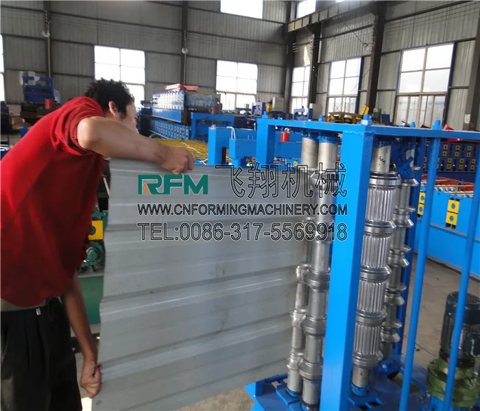 FX crimping machine