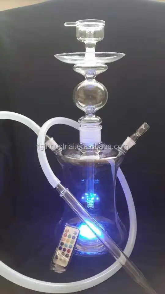 2017 modern design custom zinc alloy hookah hookah unique ak47