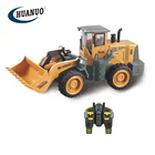 remote control car modern construction truck toys rc bulldozer toy