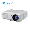 newest digital overhead full hd portable video projector mobile phone christmas projector