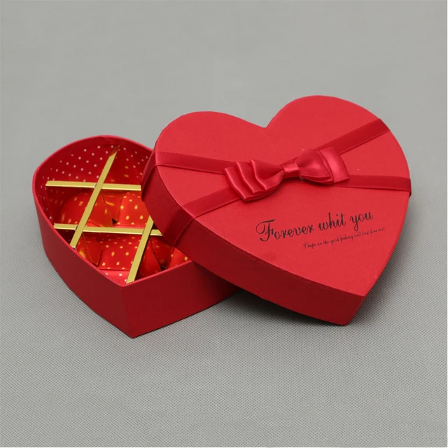 factory direct sales 10 grid chocolate gift box fancy paper