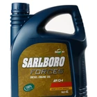 Sarlboro Forces High Performance Fully Synthetic lubricants 0W40 CJ-4 Diesel engine oil