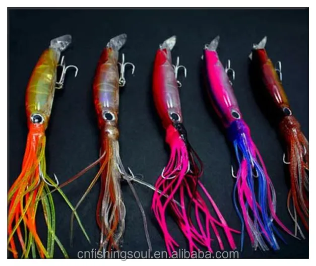 skirted lures for mackerel