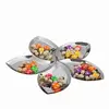 SD268 High quality 5PCS stainless steel candy plate