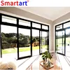 aluminium folding doors / aluminium exterior doors