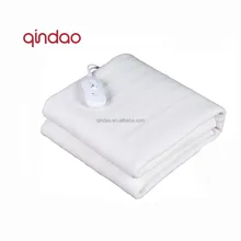 220V CE GS CB RoHS Approval Washable Heating Electric Bed Warmer