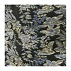 Custom various colors fancy yarn dyed woven jacquard fabric
