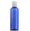 100ml 3oz fancy pet plastic bottle for shampoo, perfume, body gel, lotion