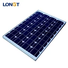 100w solar cells solar panel kits for stadium or overpass