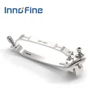 ISO &CE& FDA Reusable Convex Biopsy Needle Guide for HITACHI ALOKA Ultrasound UST-9130 UST-9123 Probe