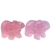 Wholesale Semi-precious Stone Engraving Carving Crystal Animal Ornament For Sale