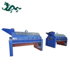 Coconut And Palm Husk Coir Fiber Making Machine
