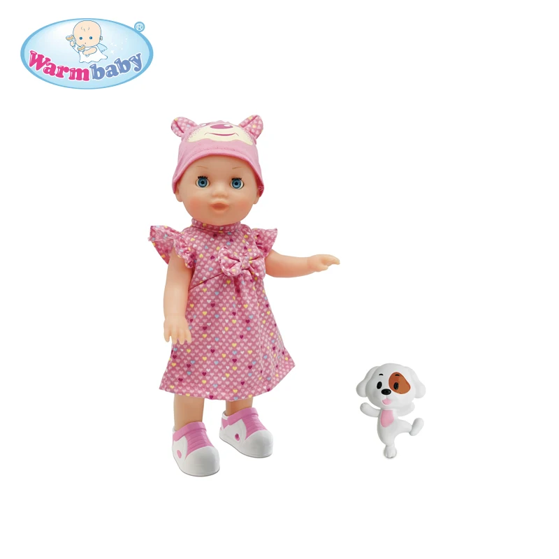 walking baby doll toy