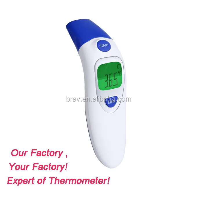 Не ртутный термометр IT-121
