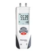 Xintest Hand-held HT-1890 Digital Differential Pressure Gauge Barometer Professional Digital Air Pressure Meter & Manometer