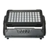 IP65 dmx waterproof outdoor stage lighting 60x10w rgbw 4in1 city color architectural building led wall washer light