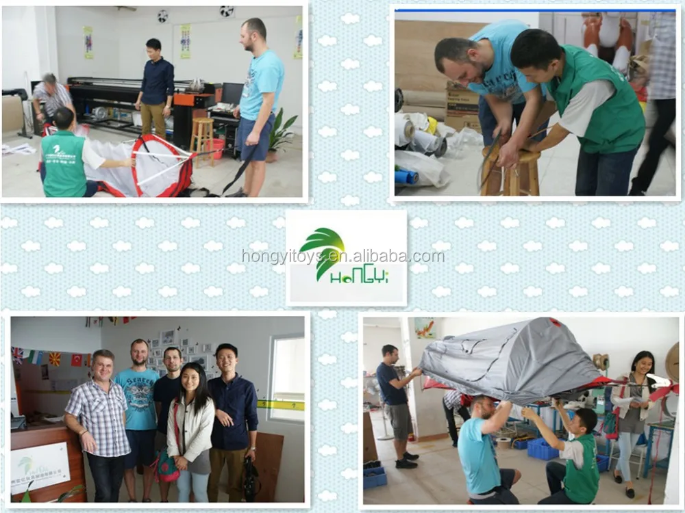 customer visit factory
