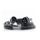 Type 2/ IEC 62196-2 ev charging 32A male Plug