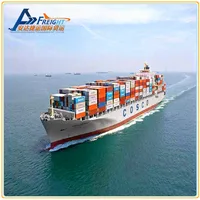Good Sea Freight Service International Shipping