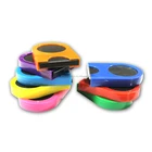Bright color directly supply charming temporary hair dye chalk