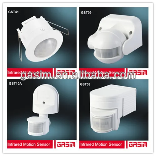 zigbee floodlights waterproof motion sensors - ANKUX.COM
