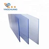 Rigid PVC transparent sheet plastic material thickness 0.25 -15mm
