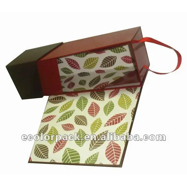 packaging & printing  box  printed paper packing box for 2
