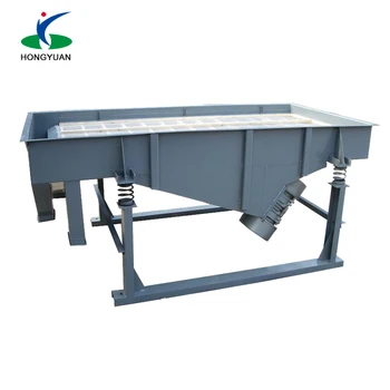 coarse sieve fine sieve mesh soil screening equipment