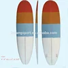 Customize China manufacturer best fiberglass surfboard for surfing