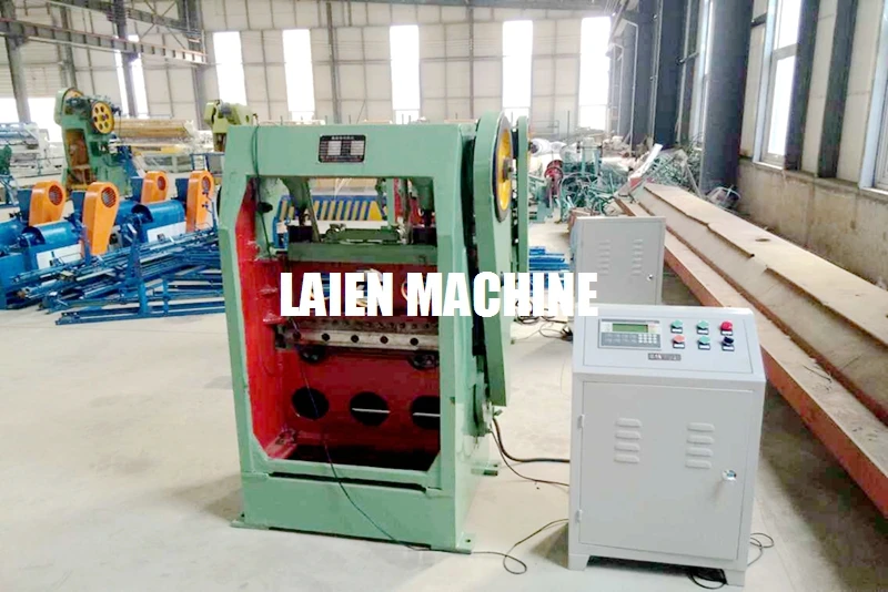 expanded metal machine price