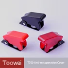 Toowei Toggle Switch Cover Red/Black/Transperate color