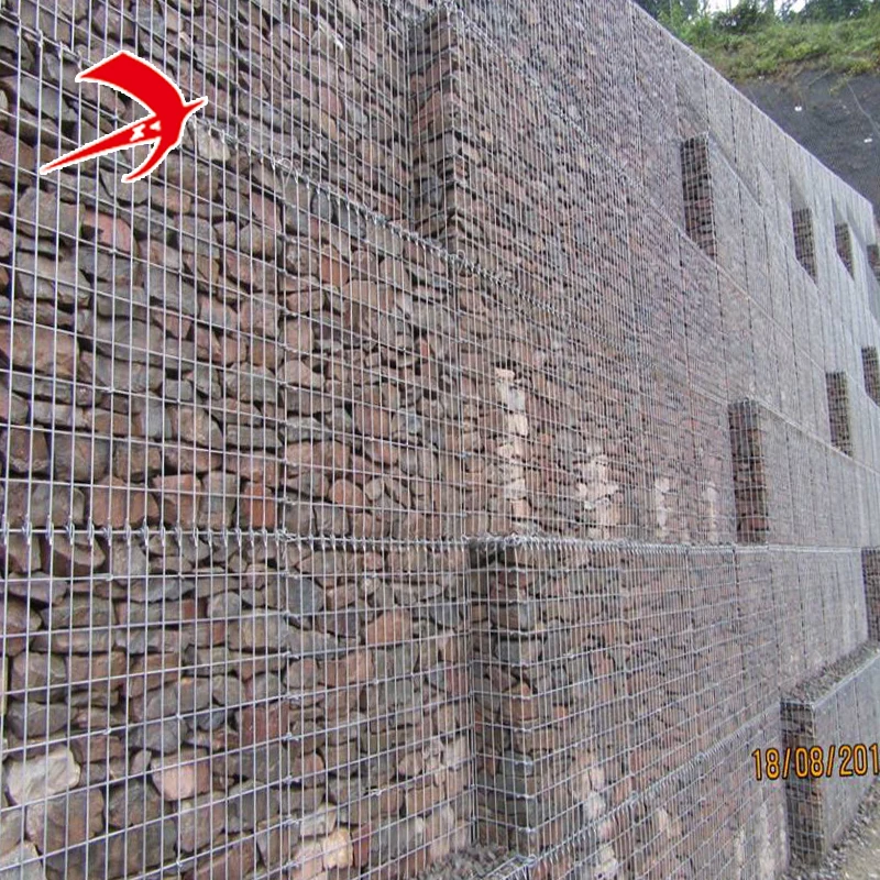 Hot Dip Galvanized Welded Wire Mesh Stone Gabion Mesh Garden Yard Fencing Buy Gabion Mesh