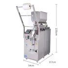 Y-206U Milk Food Powder Pouch Packing Machine