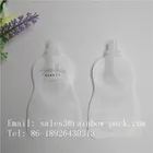 40g spout bag facial mask cosmetic stand up pouch for liquid