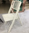 Furniture 2019 New Classic Real Bamboo Folding Recliner Chair Furniture