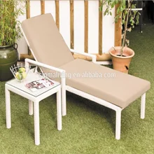 New designs high quality rattan garden coversation chairs and tables set