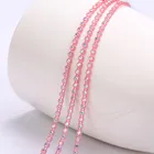 Crystal Elastic Rhinestone Trim For Wedding dress Belt Fringe Trim